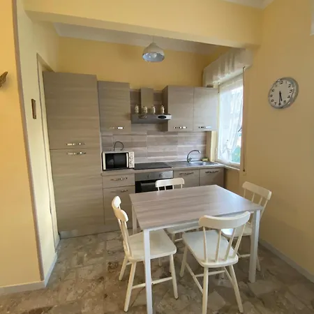 Apartment Accogliente A Rapallo