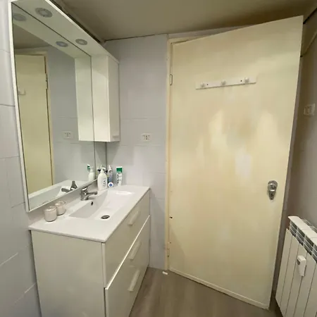 Accogliente A Apartmán *