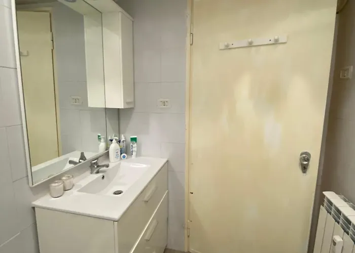 Accogliente A Apartmán *