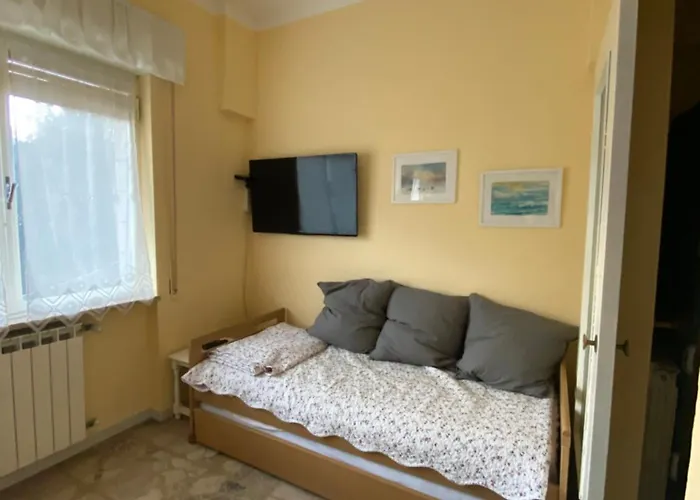 Accogliente A Apartmán *