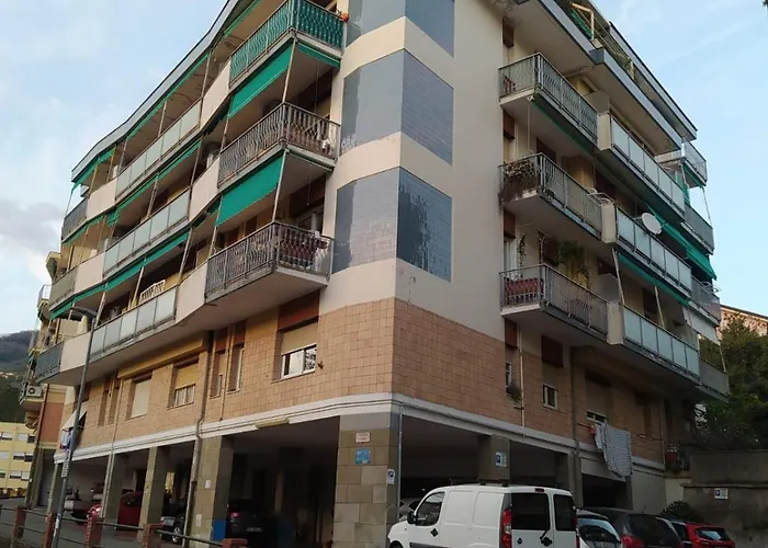 Apartmán Accogliente A